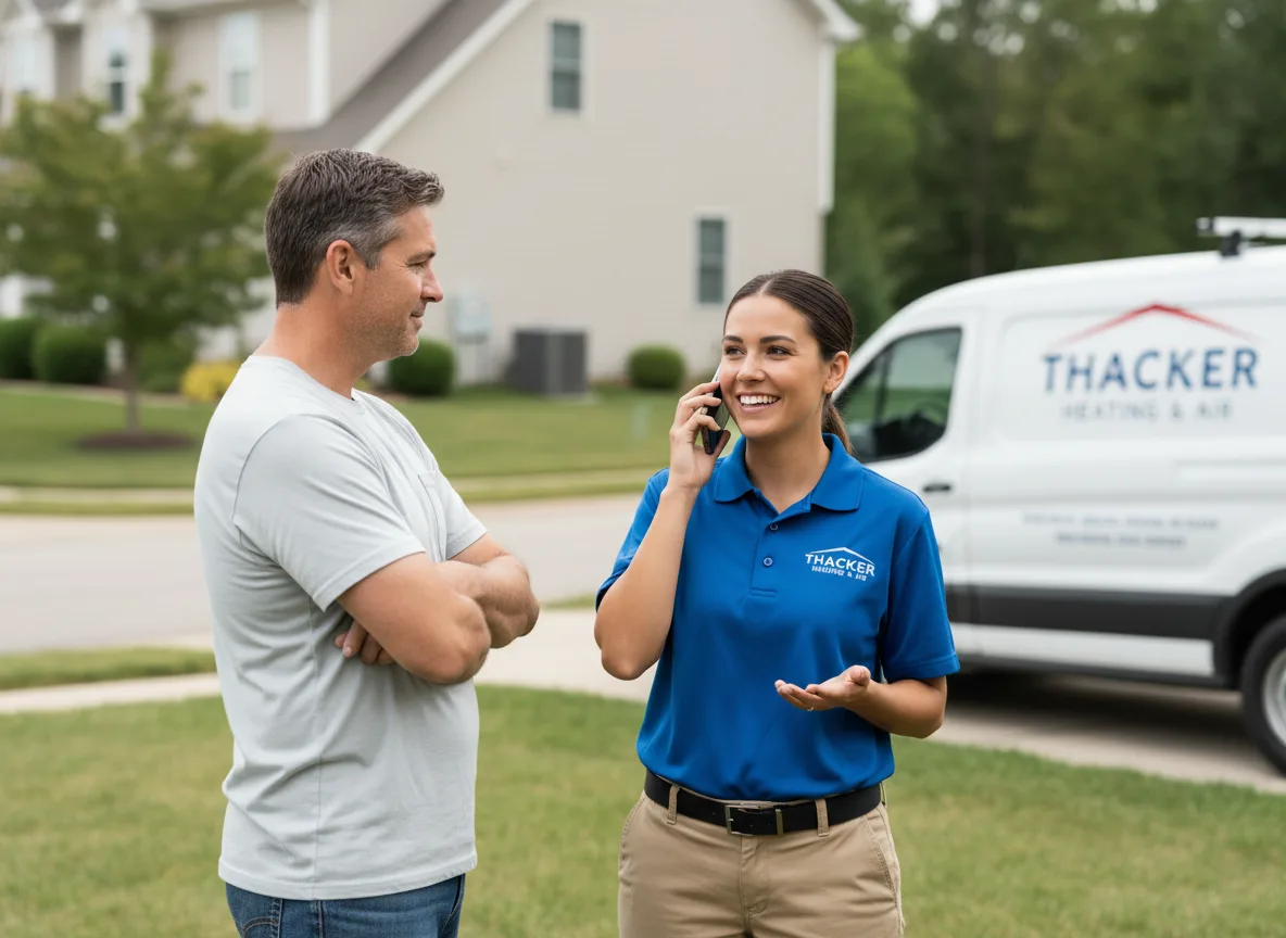 Ac Repair Red Rock, OK FAQs